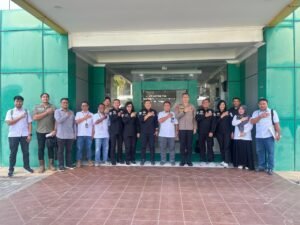 HALMAHERA TIMUR, Matanews – PT Antam (Persero) Tbk UBPN Maluku Utara secara resmi memulai kegiatan Bimbingan Teknis (Bintek) Implementasi Sistem Manajemen Pengamanan (SMP) Objek Vital Nasional (Obvitnas).