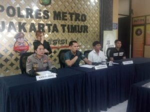  JAKARTA, Matanews – Satuan Reserse Kriminal (Satreskrim) Polres Metro Jakarta Timur berhasil mengungkap kasus tindak pidana pencurian dengan pemberatan yang sempat viral di media sosial dalam beberapa pekan terakhir