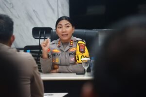 LAMPUNG TIMUR, Matanews – International Association of Women Police (IAWP) hari ini mengumumkan bahwa AKBP Heti Patmawati, Kepala Kepolisian Kabupaten Lampung Timur, Provinsi Lampung,