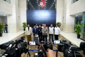 JAKARTA, Matanews – Satgas Penanganan Haji dan Umrah Illegal terus mendalami dugaan praktik pemberangkatan haji ilegal yang menggunakan modus penyalahgunaan visa tenaga kerja.Direktur Tindak Pidana Tertentu (Dirtipidter) Bareskrim Polri Brigjen Pol. Moh. Irhamni, S.I.K., M.H., M.Han. selaku Kasubsatgas Gakkum Haji, menyampaikan pihaknya saat ini tengah melakukan penyelidikan intensif terhadap pihak-pihak yang diduga terlibat dalam praktik tersebut