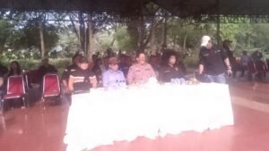 Keluarga besar Forum Wartawan Jaya (FWJ) Indonesia sukses menyelenggarakan acara Halal Bihalal akbar yang berlangsung hangat dan penuh khidmat