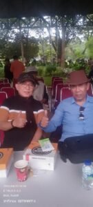 Keluarga besar Forum Wartawan Jaya (FWJ) Indonesia sukses menyelenggarakan acara Halal Bihalal akbar yang berlangsung hangat dan penuh khidmat