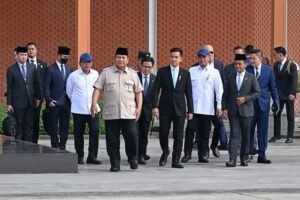 FILIPINA, Matanews - Presiden RI Prabowo Subianto bertolak menuju Cebu, Filipina