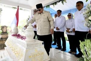 JAWA TIMUR, Matanews - Usai meresmikan Museum Ibu Marsinah dan Rumah Singgah di Kabupaten Nganjuk, Jawa Timur