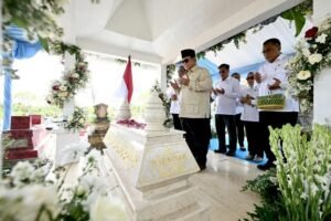 JAWA TIMUR, Matanews - Usai meresmikan Museum Ibu Marsinah dan Rumah Singgah di Kabupaten Nganjuk, Jawa Timur