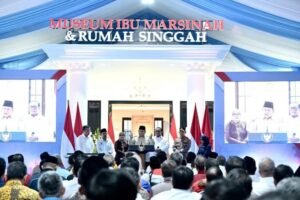 Presiden Prabowo Tegaskan Indonesia Kuat karena Persatuan dan Politik Bebas Aktif

JAWA TIMUR, Matanews - Presiden Prabowo Subianto menegaskan bahwa kekuatan Indonesia terletak pada persatuan nasional, penghormatan terhadap ajaran para pendiri bangsa