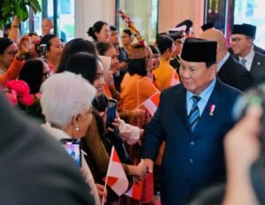Presiden Prabowo Tiba di Paris, Kunjungan Resmi Kenegaraan Perkuat Kerja Sama Super StrategisPRANCIS, Matanews - Presiden RI Prabowo Subianto tiba di Bandara Orly, Paris, Republik Prancis, Selasa (26/05/2026) sekitar pukul 10.00 waktu setempat untuk melakukan kunjungan resmi kenegaraan