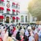 Presiden Prabowo Salat Iduladha 1447 H Bersama Diaspora Indonesia di Paris PRANCIS, Matanews - Presiden Prabowo Subianto melaksanakan salat Iduladha 1447 Hijriah di Wisma Indonesia, Paris, Prancis, Rabu (27/05/2026), bertepatan dengan 10 Zulhijah 1447 Hijriah
