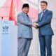 Di Istana Élysée, Presiden Prabowo Dorong Penguatan Kemitraan Indonesia–Prancis PRANCIS, Matanews - Dalam rangka kunjungan kenegaraan ke Prancis, Kamis (28/05/2026), Presiden RI Prabowo Subianto disambut hangat oleh Presiden Emmanuel Macron di Istana Élysée, Paris dan melakukan pertemuan bilateral guna membahas penguatan kemitraan strategis kedua negara ke depan
