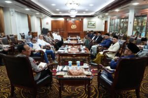 JAKARTA, Matanews – Satuan Tugas (Satgas) Penanganan Haji dan Umrah Ilegal yang dibentuk sejak 14 April 2026, meski belum genap satu bulan