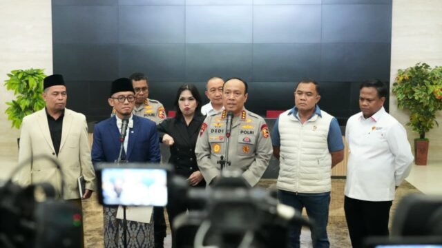 JAKARTA, Matanews – Satuan Tugas (Satgas) Penanganan Haji dan Umrah Ilegal yang dibentuk sejak 14 April 2026, meski belum genap satu bulan