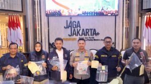 JAKARTA, Matanews — Polda Metro Jaya memastikan peringatan Hari Buruh Internasional atau May Day 2026 di Jakarta berjalan aman, tertib, dan kondusif,