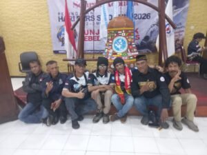 BOGOR, Matanews - Menyambut Hari Kebebasan Pers Sedunia 2026 yang jatuh setiap tanggal 3 Mei, Forum Wartawan Jaya (FWJ) Indonesia bersama World Peace Organization (WPO) berkolaborasi menghelat agenda internasional tersebut dengan mengangkat tema "Peace is Action, Peace is a Must", 2-3 Mei 2026 di Cisarua, Bogor.