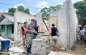 BOGOR, Matanews – Komando Distrik Militer (Kodim) 0621/Kabupaten Bogor terus mendorong percepatan pelaksanaan Program TNI Manunggal Membangun Desa (TMMD) ke-128 di Kecamatan Cigudeg. Kegiatan ini