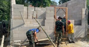 BOGOR, Matanews – Komando Distrik Militer (Kodim) 0621/Kabupaten Bogor terus mendorong percepatan pelaksanaan Program TNI Manunggal Membangun Desa (TMMD) ke-128 di Kecamatan Cigudeg. Kegiatan ini