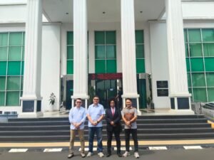 JAKARTA, Matanews – Pengadilan Negeri Jakarta Barat menggelar sidang perdana perkara Perbuatan Melanggar Hukum (PMH) dengan nomor perkara 309/Pdt.G/2026/PN.Jkt.Brt terkait dugaan kecurangan dalam proses pemilihan Pengurus dan Pengawas Perhimpunan Pemilik dan Penghuni Satuan Rumah Susun (PPPSRS) City Resort Residence (CRR).