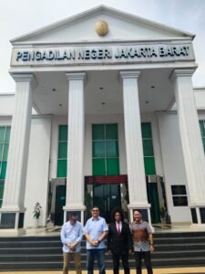 JAKARTA, Matanews – Pengadilan Negeri Jakarta Barat menggelar sidang perdana perkara Perbuatan Melanggar Hukum (PMH) dengan nomor perkara 309/Pdt.G/2026/PN.Jkt.Brt terkait dugaan kecurangan dalam proses pemilihan Pengurus dan Pengawas Perhimpunan Pemilik dan Penghuni Satuan Rumah Susun (PPPSRS) City Resort Residence (CRR).