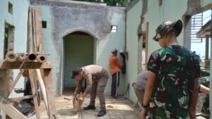 Warga Tegal Lega Ucapkan Terima Kasih atas Rehab Mushola oleh Satgas TMMD 128 Kodim 0621/Kab. BogorBOGOR, Matanews – Semangat gotong - royong dalam program TNI Manunggal Membangun Desa (TMMD) ke-128 Kodim 0621/Kabupaten Bogor terus membuahkan hasil nyata bagi masyarakat. Hari ini, sinergi antara personel Satgas TMMD