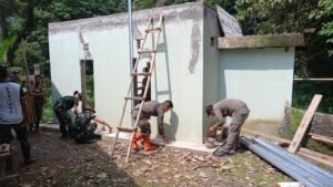 TMMD ke-128 Kodim 0621/Kabupaten Bogor Bangun Sistem Pipanisasi Air Bersih di CigudegBOGOR, Matanews – Komitmen Satuan Tugas TMMD ke-128 Kodim 0621/Kabupaten Bogor dalam memenuhi kebutuhan dasar masyarakat kembali diwujudkan melalui pembangunan infrastruktur vital