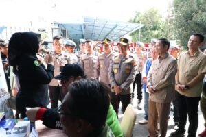 PALEMBANG, Matanews – Kepolisian Daerah Sumatera Selatan (Polda Sumsel) terus memperkuat kolaborasi dan kedekatan dengan masyarakat.