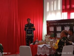BOGOR, Matanews – Sebagai wujud komitmen TNI dalam mengakselerasi pembangunan daerah tertinggal, Ketua Tim Pelaksana Audit Kinerja Itjenad, Brigjen TNI Edi Yusnandar, S.A.P., M.I.P., CFrA., CGCAE.,