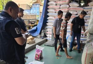 Dittipideksus Bareskrim Polri Bongkar Skandal Beras, Dua Tersangka P21JAKARTA Matanews — Direktorat Tindak Pidana Ekonomi Khusus Bareskrim Polri memastikan penanganan perkara dugaan pelanggaran perlindungan konsumen pada produk beras premium memasuki tahap akhir penyidikan.