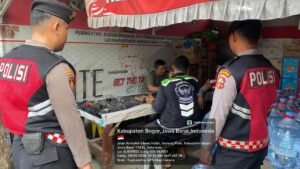 BOGOR, Matanews - Direktorat Samapta Korsabhara Baharkam Polri mengintensifkan patroli dialogis di wilayah Gunung Putri, Kabupaten Bogor