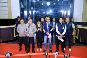 JAKARTA, Matanews - Bareskrim Polri mengungkap praktik perjudian online jaringan internasional yang beroperasi di wilayah Jakarta Barat
