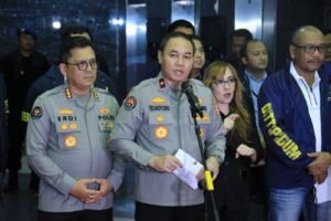 JAKARTA, Matanews - Bareskrim Polri mengungkap praktik perjudian online jaringan internasional yang beroperasi di wilayah Jakarta Barat