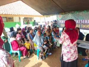 BOGOR, Matanews – Dalam upaya nyata meningkatkan kualitas kesehatan masyarakat di wilayah pelosok,