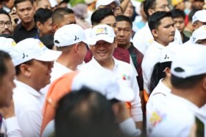 Kapolda Metro Jaya Hadiri Deklarasi Jaga Jakarta Bersih dan Gerakan Pilah Sampah

JAKARTA, Matanews - Kapolda Metro Jay Asep Edi Suheri menghadiri kegiatan Deklarasi Gerakan Pilah Sampah sekaligus pencanangan HUT ke-499 Jakarta bertajuk “Jaga Jakarta Bersih