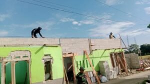 Progres Rehab Panti Asuhan Darussalamah Assalimah Capai Kemajuan Signifikan

TANGERANG, Matanews – Pekerjaan rehabilitasi Panti Asuhan Darussalamah Assalimah yang berlokasi di Jalan Kedaung 1, Kampung Kedaung RT 03 RW 06, Desa Rancagong, Kecamatan Legok, Kabupaten Tangerang,