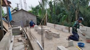 Progres Rehab Panti Asuhan Darussalamah Assalimah Capai Kemajuan Signifikan

TANGERANG, Matanews – Pekerjaan rehabilitasi Panti Asuhan Darussalamah Assalimah yang berlokasi di Jalan Kedaung 1, Kampung Kedaung RT 03 RW 06, Desa Rancagong, Kecamatan Legok, Kabupaten Tangerang,