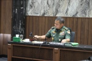 JAKARTA, Matanews — Kepala Staf Angkatan Darat (Kasad) Jenderal TNI Maruli Simanjuntak, M.Sc., memimpin Rapat Tahunan Tutup Buku Tahun 2025 Yayasan Dhekarta di Markas Besar Angkatan Darat