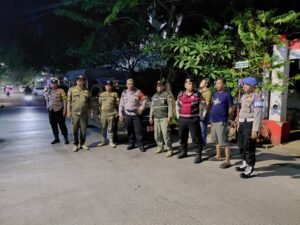 Polsek Koja Gelar Patroli KRYD, Antisipasi Tawuran dan Balap Liar

JAKARTA, Matanews - Dalam rangka mendukung program Jaga Lingkungan dan Jaga Warga