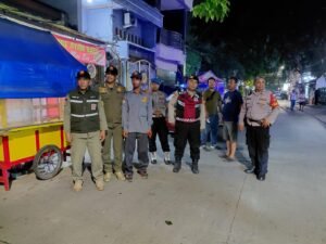 Polsek Koja Gelar Patroli KRYD, Antisipasi Tawuran dan Balap Liar

JAKARTA, Matanews - Dalam rangka mendukung program Jaga Lingkungan dan Jaga Warga