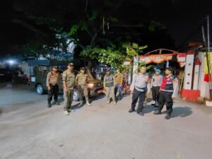 Polsek Koja Gelar Patroli KRYD, Antisipasi Tawuran dan Balap LiarJAKARTA, Matanews - Dalam rangka mendukung program Jaga Lingkungan dan Jaga Warga