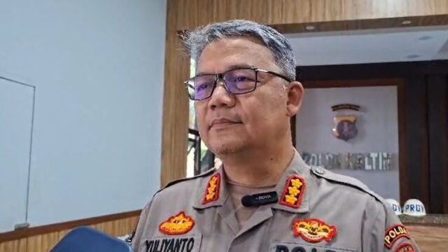 Kasat Narkoba Polres Kutai Kartanegara Ditangkap Polda Kaltim Atas Dugaan Kasus Narkotika JAKARTA, Matanews - Kasat Narkoba Polres Kutai Kartanegara, AKP YBA ditangkap oleh Direktorat Reserse Narkoba Polda Kalimantan Timur (Kaltim) pada 2 Mei 2026 lalu