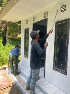 Mendekati Penutupan, Satgas TMMD ke-128 Kebut Renovasi Mushola dan Infrastruktur di Tegal LegaCIGUDEG, BOGOR, Matanews – Memasuki fase akhir masa bakti, Satuan Tugas (Satgas) TNI Manunggal Membangun Desa (TMMD) ke-128 Kodim 0621/Kabupaten Bogor terus memacu percepatan pembangunan sasaran fisik