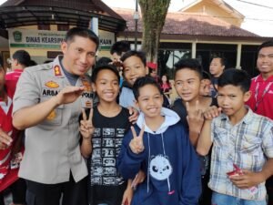 Mantan Komandan Cobra Ditakuti Begal, Kini Tembus 3 Besar Polisi Berintegritas Hoegeng Awards 2026JAKARTA , Matanews — Kombes Pol. Dr. Muhammad Arsal Sahban berhasil masuk dalam tiga besar kandidat Polisi Berintegritas pada ajang Hoegeng Awards 2026.