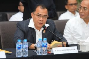 Bareskrim Polri Ungkap Hasil Investigasi Awal Blackout Sumatera, Dipastikan Tidak Ada Unsur SabotaseJAKARTA, Matanews – Bareskrim Polri bersama PT PLN (Persero) menyampaikan hasil investigasi awal terkait gangguan sistem kelistrikan atau blackout yang terjadi di sejumlah wilayah Sumatera