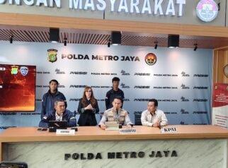 Ditressiber Polda Metro Jaya Bongkar Live Streaming Challenge Bermuatan Pornografi JAKARTA, Matanews – Direktorat Reserse Siber (Ditressiber) Polda Metro Jaya mengungkap kasus dugaan tindak pidana pornografi melalui siaran langsung (live streaming) di media sosial