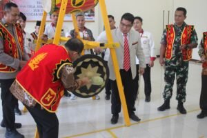 UNGARAN, Matanews - Musyawarah Cabang (Muscab) Himpunan Masyarakat Nias Indonesia DPC - HIMNI Kabupaten Semarang terlaksana sukses