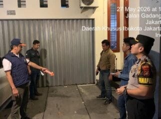 Respons Cepat 110, Polres Metro Jakarta Utara Cek TKP Pencurian Motor Di Tanjung JAKARTA, Matanews – Menindaklanjuti laporan masyarakat melalui layanan Respons Cepat 110, personel Pamapta II bersama piket Reskrim Polres Metro Jakarta Utara