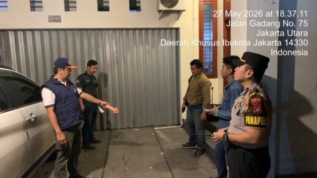 Respons Cepat 110, Polres Metro Jakarta Utara Cek TKP Pencurian Motor Di Tanjung JAKARTA, Matanews – Menindaklanjuti laporan masyarakat melalui layanan Respons Cepat 110, personel Pamapta II bersama piket Reskrim Polres Metro Jakarta Utara
