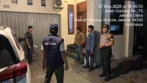 Respons Cepat 110, Polres Metro Jakarta Utara Cek TKP Pencurian Motor Di TanjungJAKARTA, Matanews – Menindaklanjuti laporan masyarakat melalui layanan Respons Cepat 110, personel Pamapta II bersama piket Reskrim Polres Metro Jakarta Utara