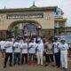 Indahnya Gotong Royong Dan Kebersamaan Warga Perumahan Telaga Kahuripan BOGOR, Matanews - Di tengah riuhnya kehidupan modern yang kerap melahirkan sekat-sekat individualisme, warga Komplek Perumahan Telaga Kahuripan di Kecamatan Kemang, Bogor,