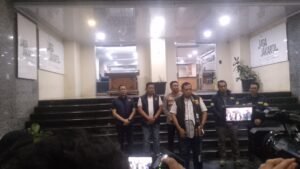 Polda Metro Jaya Tangkap 16 Pelaku Begal Dalam Waktu Tiga HariJAKARTA. Matanews.com - Direktorat Reserse Kriminal Umum Polda Metro Jaya mengamankan 16 tersangka begal dalam operasi tiga hari berturut-turut di wilayah hukum Polda Metro Jaya