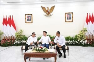 Wapres Ingatkan Peserta Lemhanas untuk Lebih Peka terhadap Kondisi MasyarakatJAKARTA, Matanews - Wakil Presiden (Wapres) Gibran Rakabuming memberikan pembekalan kepada peserta Pendidikan Pemantapan Pimpinan Nasional (P3N) XXVII dan Pendidikan Penyiapan dan Pemantapan.

Pimpinan Nasional (P4N) LXIX Lembaga Ketahanan Nasional Republik Indonesia (Lemhannas RI) Tahun 2026 di Gedung Utama II, Istana Wakil Presiden