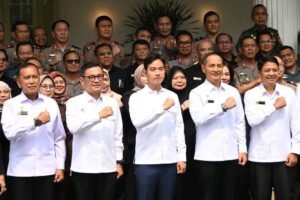 Wapres Ingatkan Peserta Lemhanas untuk Lebih Peka terhadap Kondisi MasyarakatJAKARTA, Matanews - Wakil Presiden (Wapres) Gibran Rakabuming memberikan pembekalan kepada peserta Pendidikan Pemantapan Pimpinan Nasional (P3N) XXVII dan Pendidikan Penyiapan dan Pemantapan.

Pimpinan Nasional (P4N) LXIX Lembaga Ketahanan Nasional Republik Indonesia (Lemhannas RI) Tahun 2026 di Gedung Utama II, Istana Wakil Presiden